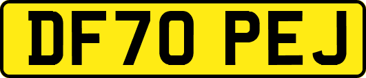 DF70PEJ