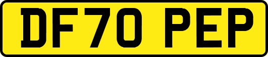 DF70PEP