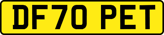 DF70PET