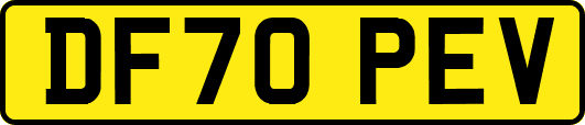 DF70PEV