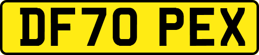 DF70PEX