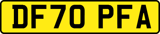 DF70PFA