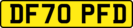 DF70PFD