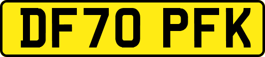 DF70PFK