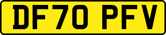 DF70PFV