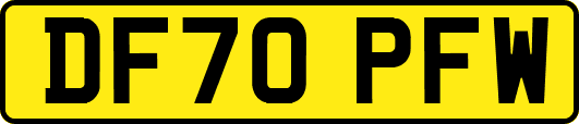DF70PFW