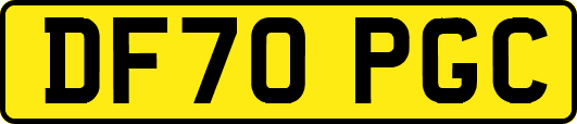 DF70PGC