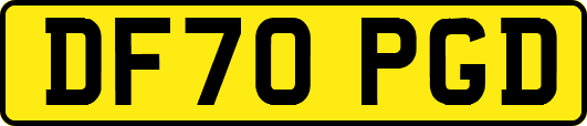 DF70PGD