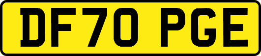 DF70PGE