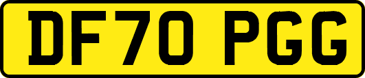DF70PGG
