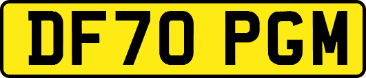 DF70PGM
