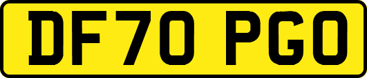 DF70PGO