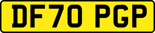 DF70PGP
