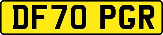 DF70PGR