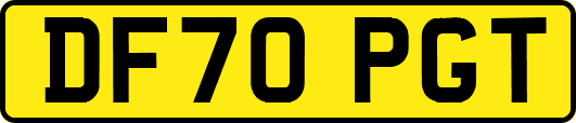 DF70PGT