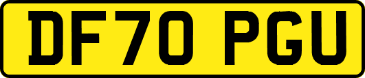 DF70PGU