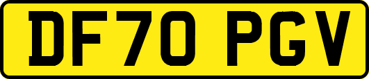 DF70PGV