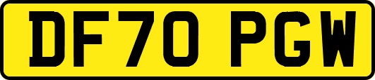 DF70PGW