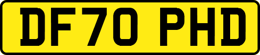 DF70PHD