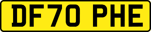 DF70PHE