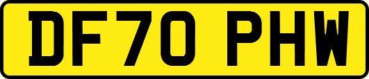 DF70PHW