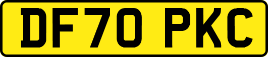 DF70PKC