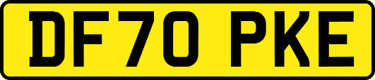 DF70PKE