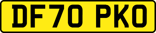 DF70PKO