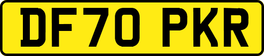 DF70PKR