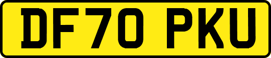 DF70PKU