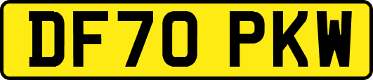 DF70PKW