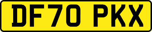DF70PKX