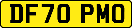DF70PMO