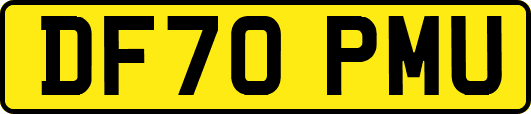 DF70PMU