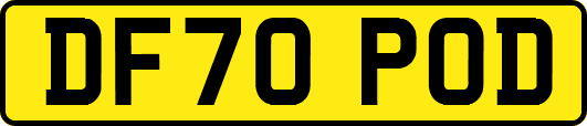 DF70POD