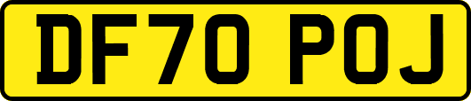 DF70POJ