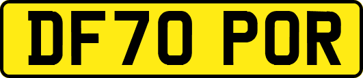 DF70POR
