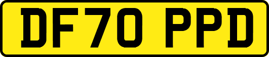 DF70PPD