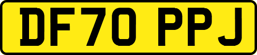 DF70PPJ