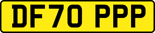 DF70PPP