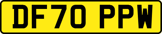 DF70PPW