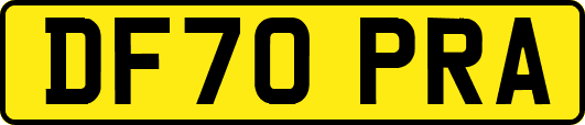 DF70PRA