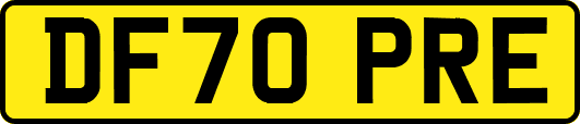 DF70PRE