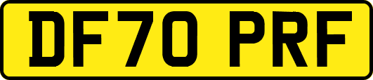 DF70PRF