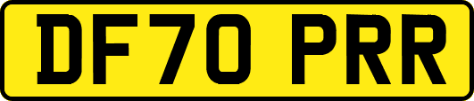 DF70PRR