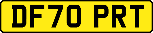 DF70PRT