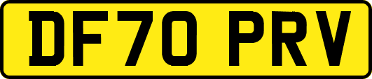 DF70PRV