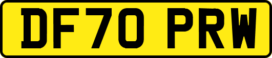 DF70PRW