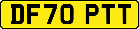 DF70PTT