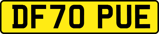 DF70PUE